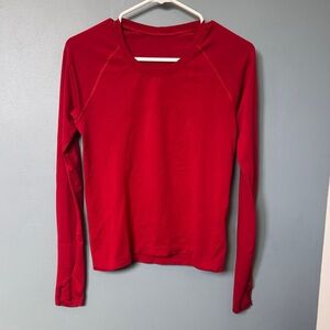 Lululemon Swiftly long sleeve